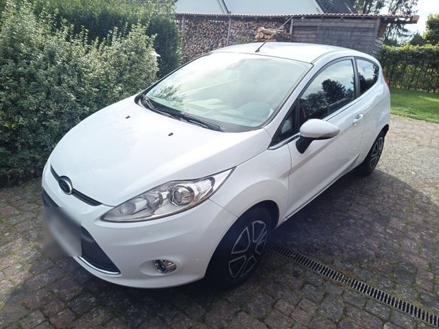 Ford Fiesta 1,25 60kW Titanium Titanium