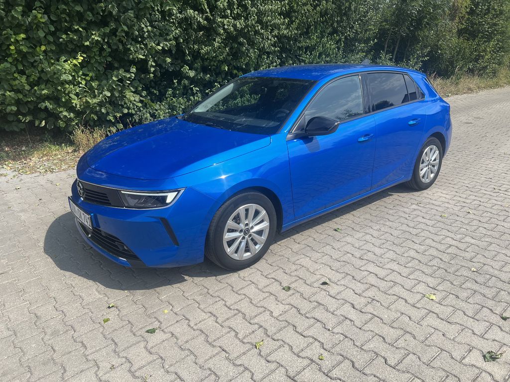Image of Opel Astra