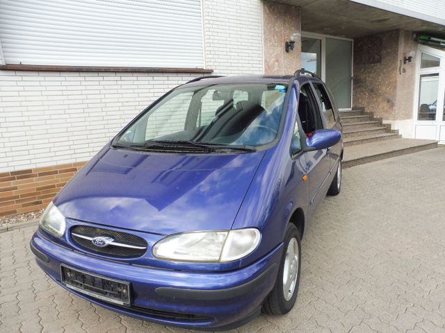 Ford Galaxy 2.3 Ghia 7 Sitzer Klimaautomatik