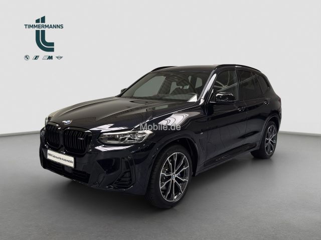 BMW X3 M40D