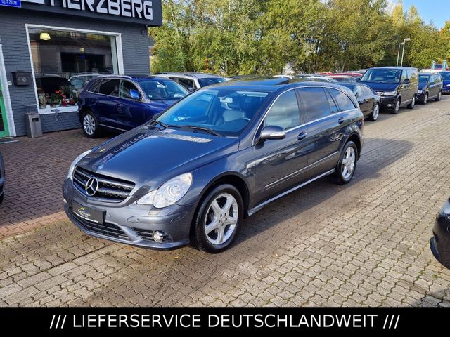 Mercedes-Benz R 350 Lang CDI 4Matic AMG Styling-Paket Navi LED