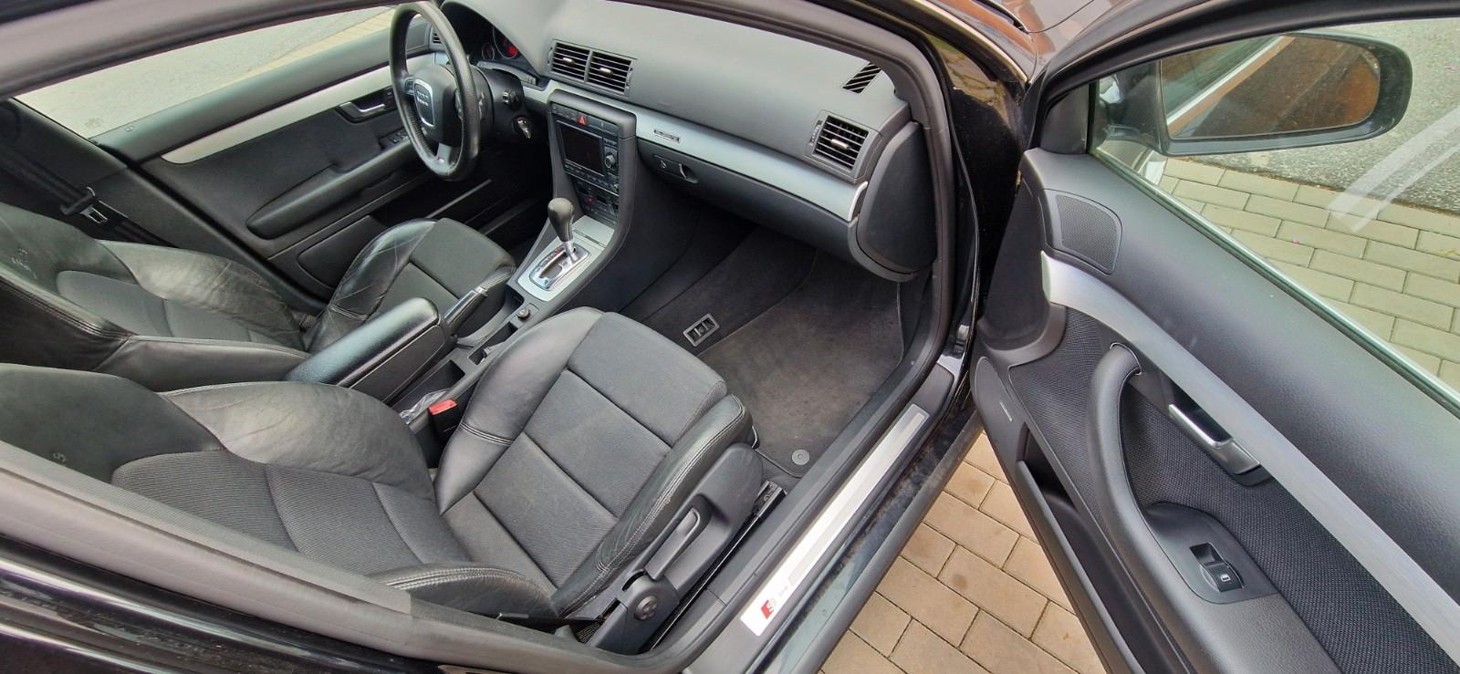 Audi Quattro 2005 — photo 5