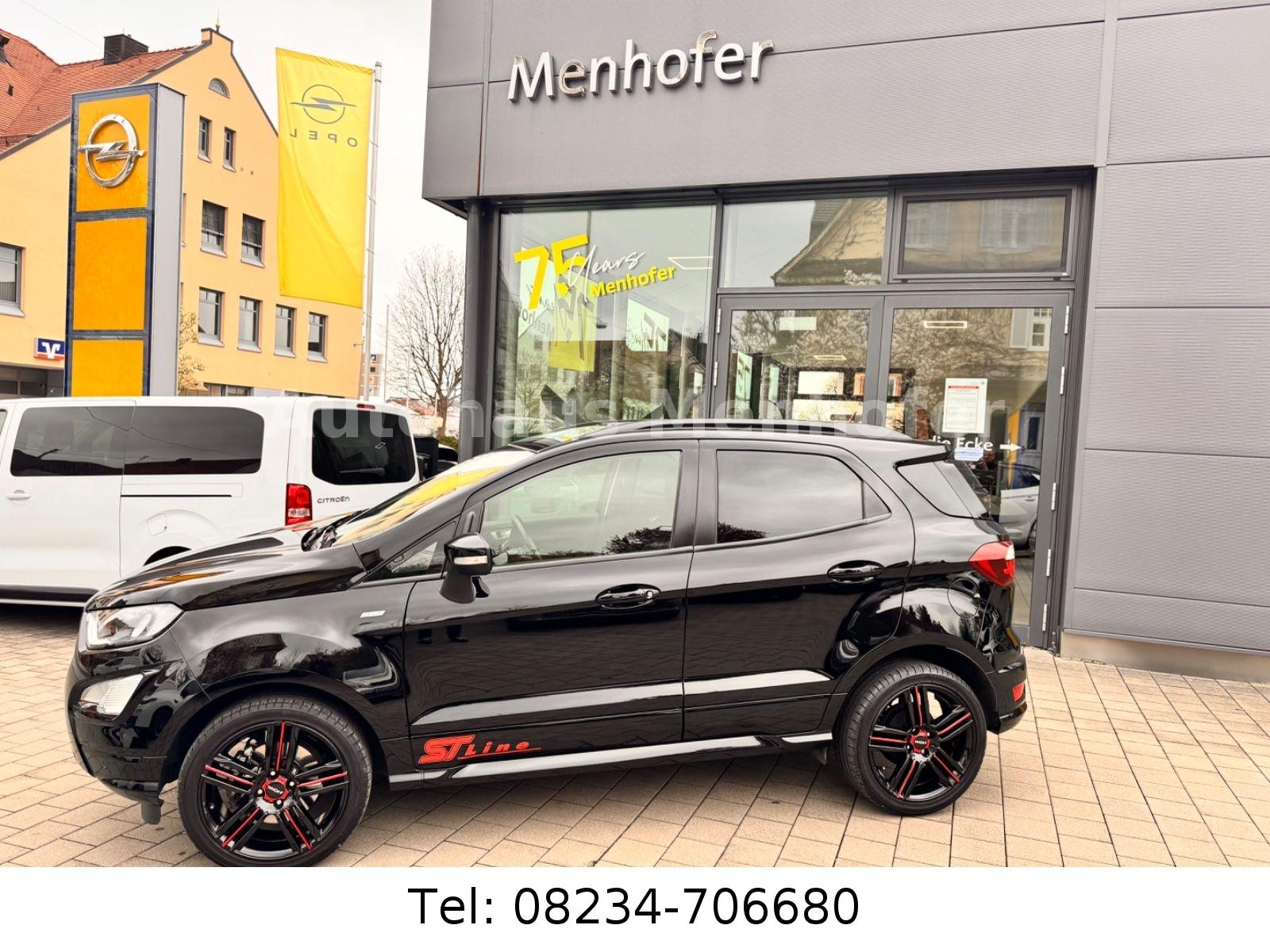 Ford EcoSport ST-Line AHK