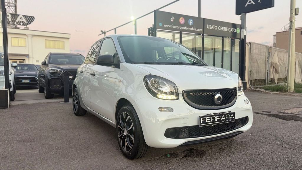 Image of Smart ForFour