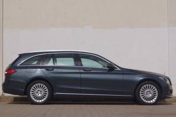Mercedes C 220 - 8
