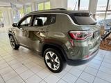 Jeep Compass 1.4 170PS Limited Automatik Allrad Paket - Jeep Gebrauchtwagen in Wuppertal