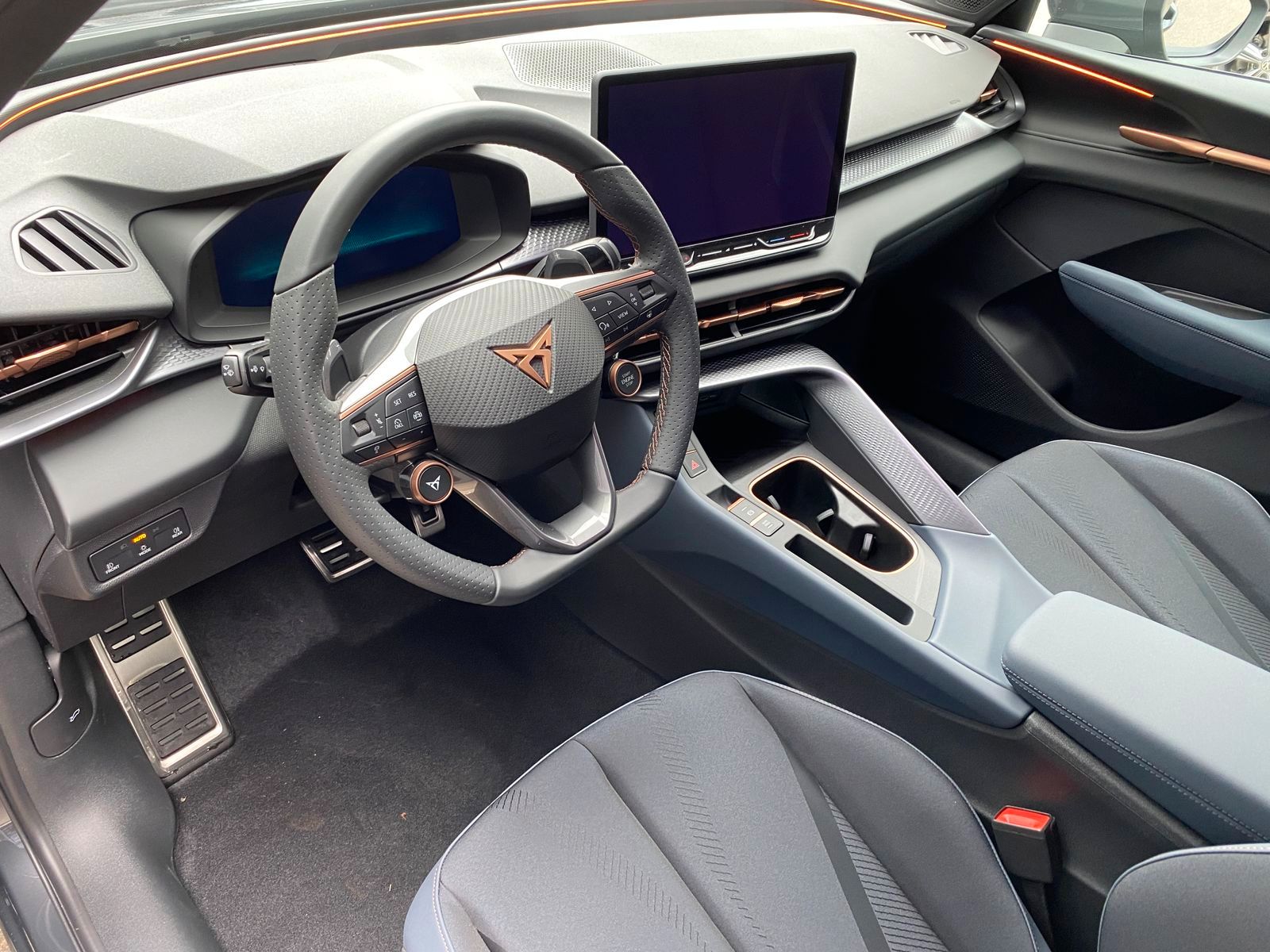 Cupra Terramar - Bild 9