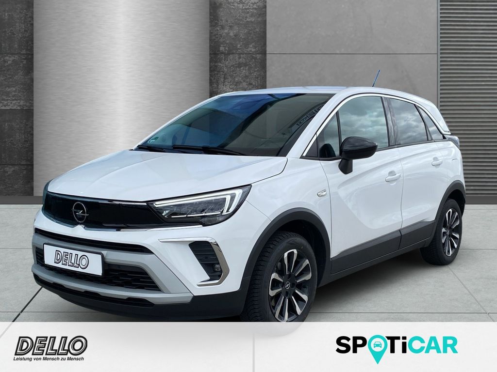 Image of Opel Crossland (X)