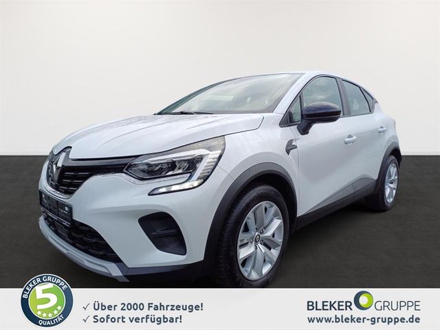 Renault Captur TCe 140 Business Edition