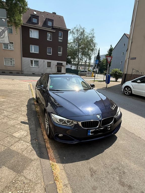 Image of BMW 420 Gran Coupé
