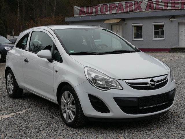 Opel Corsa D Selection Klimaanlage Euro5-Kat