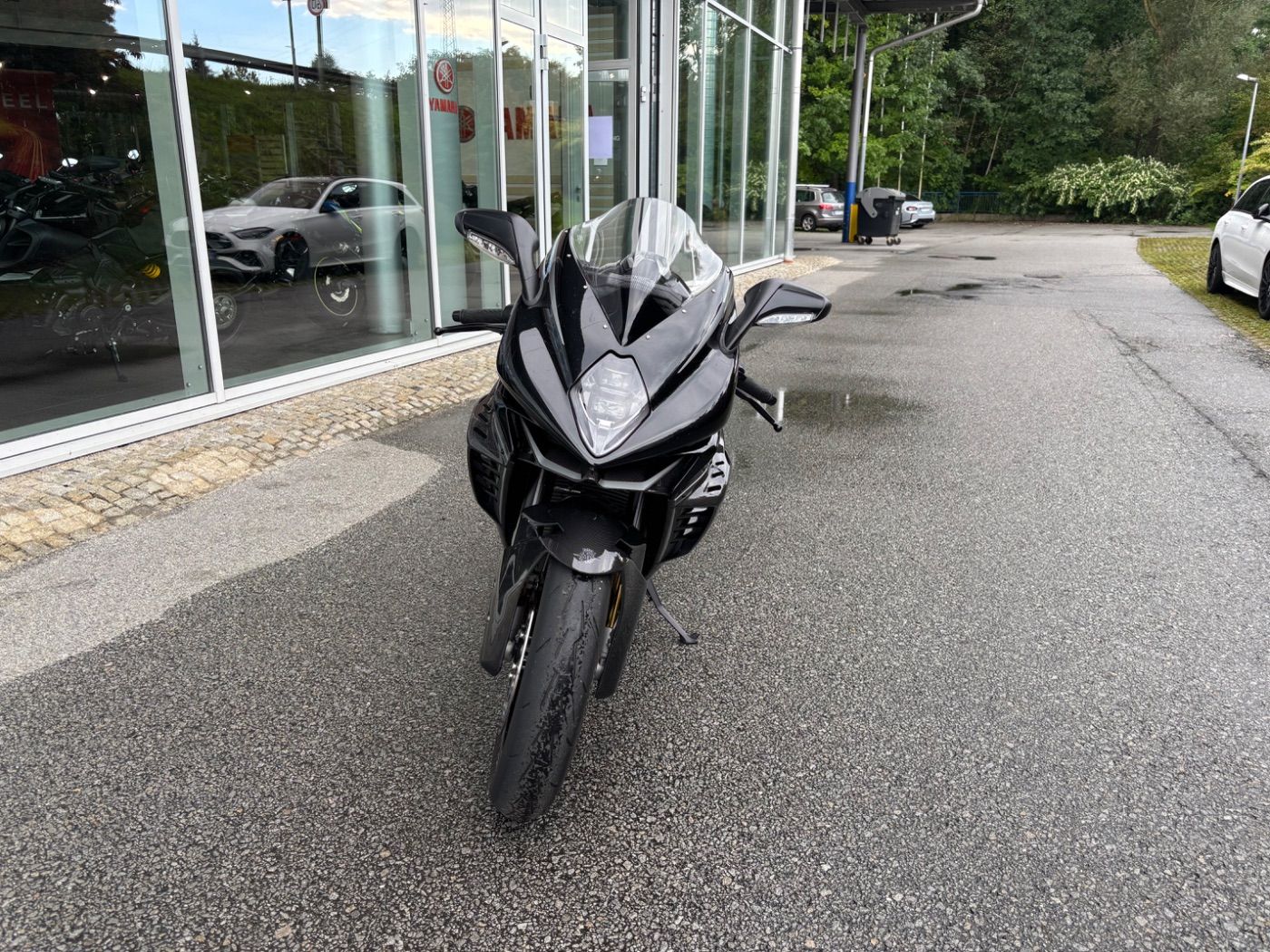 Fahrzeugabbildung Andere MV Agusta F3 RR Akrapovic