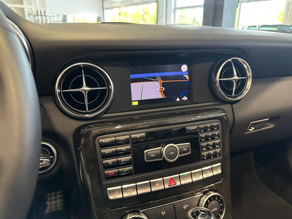 Mercedes-Benz SLK 250