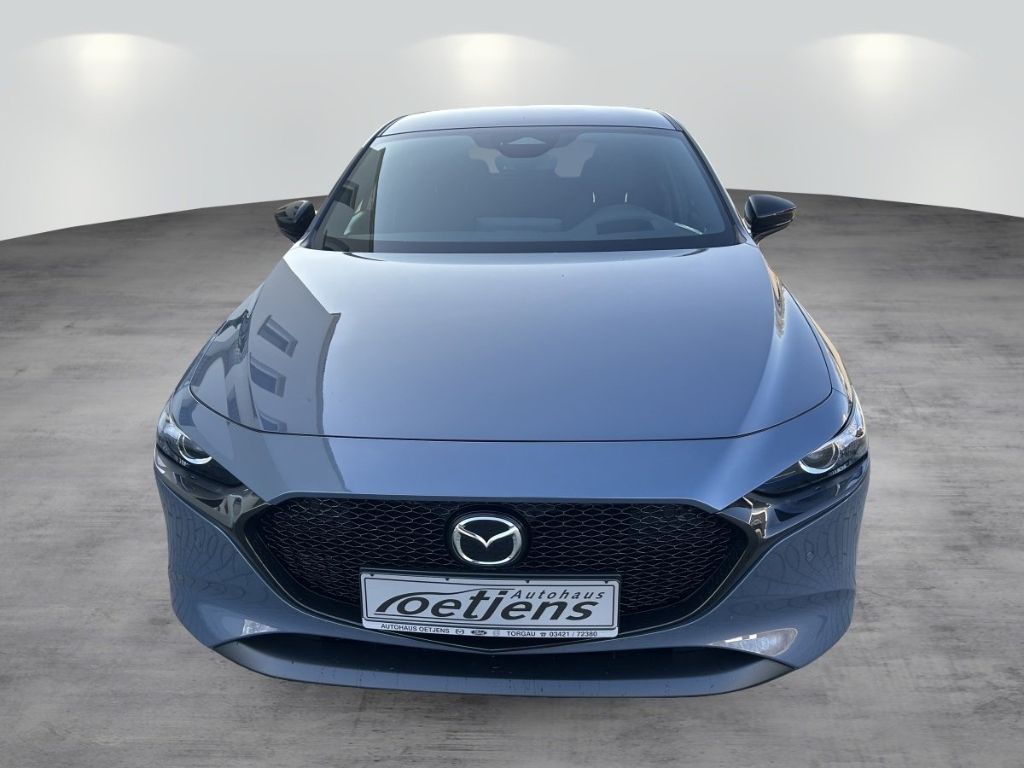Mazda 3 2.5L Homura 140 PS Automatik HUD Navi LED ACC  imagem 3