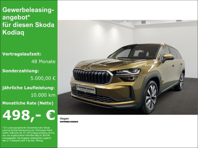 Skoda Kodiaq Selection 2.0TDI DSG 4x4