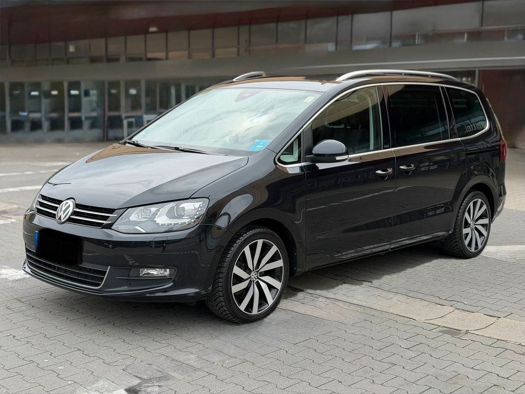 Image of Volkswagen Sharan