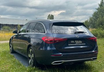Mercedes C 200 - 11