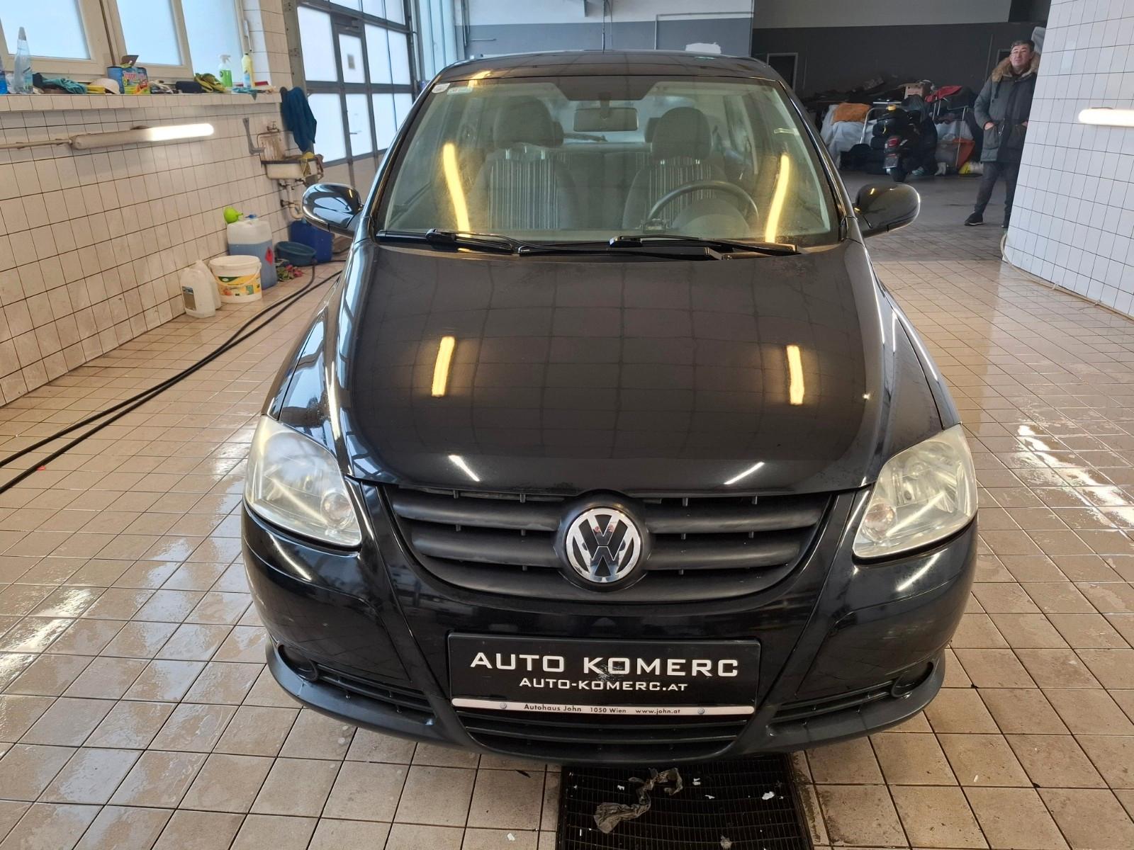 Volkswagen Fox 1.2 Refresh