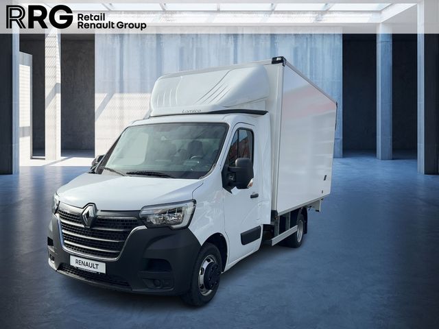 Renault Master Einzelk.L3H1 3,5t ZB dci 165 Kofferaufbau