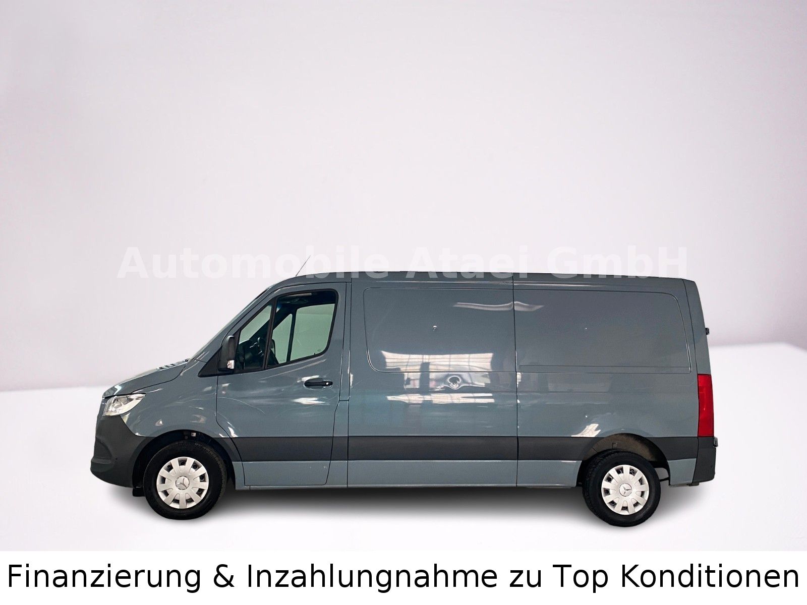 Fahrzeugabbildung Mercedes-Benz Sprinter 211 Plus Paket AHK+ KAMERA+ MBUX (8189)