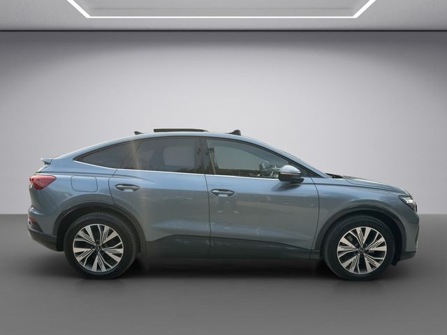Q4 e-tron Sportback 40