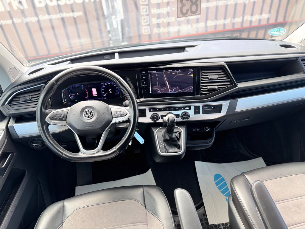 VW T6 Multivan DSG Digi.Tacho+AHK+Stand.HEIZ+ – Ansicht 10