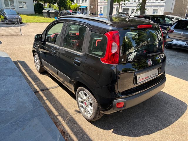 Fahrzeugabbildung Fiat Panda Lounge+NaviZB+Klima+LM+BT+PDC