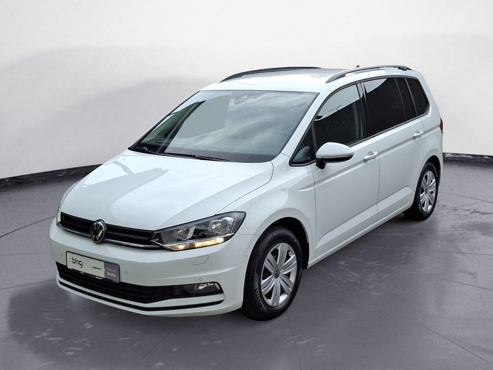 Volkswagen Touran TAXI 2,0 l TDI SCR  (1  7-Gang-Doppelkupp