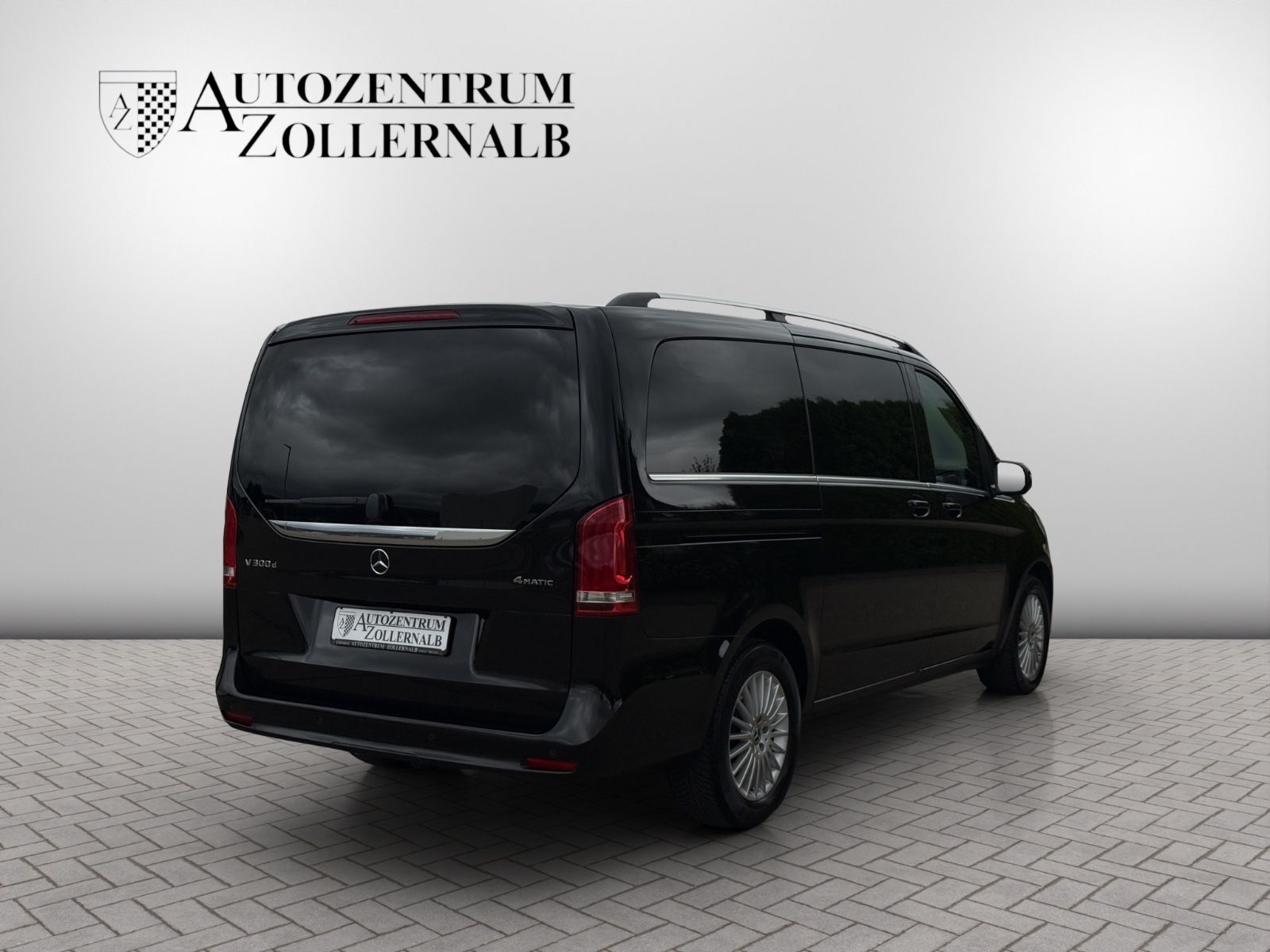 Daumennagel 6 - Mercedes-Benz V 300 d lang 4M. Avantgarde *360°CAM*AHK*DISTRON