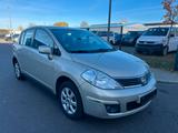 Nissan Tiida 1.6 Acenta 1. Hand - gebrauchte Nissan Tiida aus dem Jahr 2009