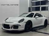 Porsche 991 GT3 Clubsport 1. Hand DE Fahrzeug Liftsystem - Porsche 991 mit Benzin-Antrieb: Weiß