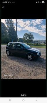 Opel opel corsa B - Opel Corsa aus 1996: B