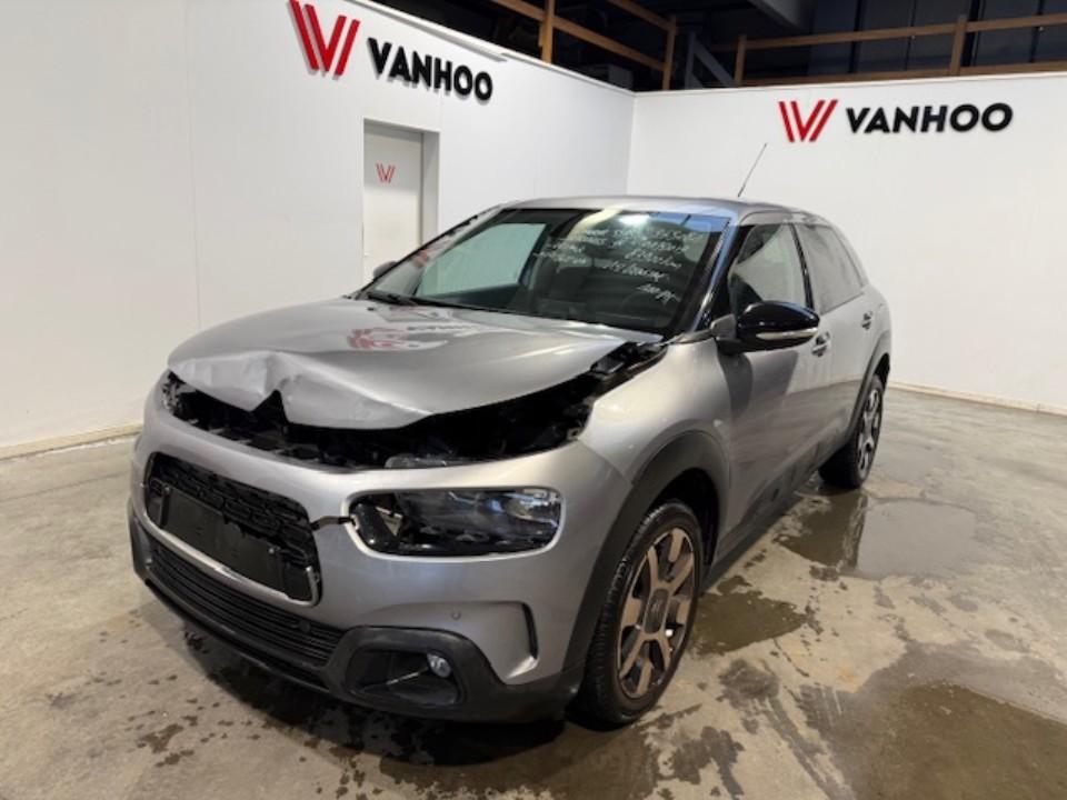 Citroën C4 Cactus Flair