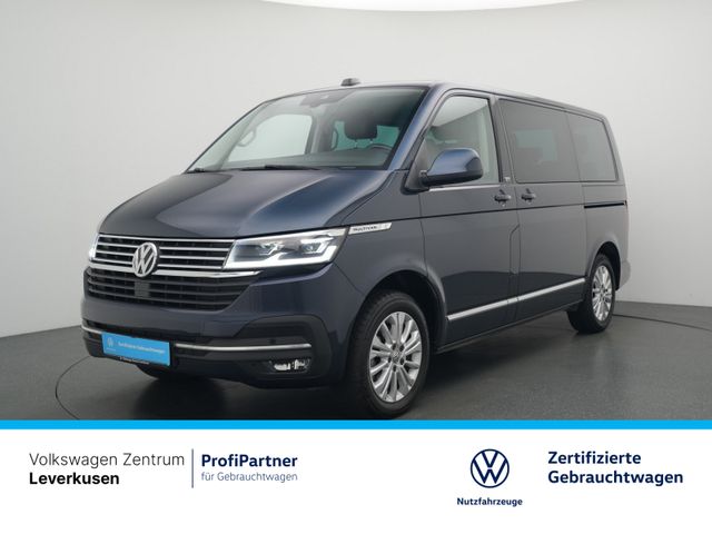 Volkswagen T6.1 Multivan TDI Gen. Six ACC NAVI AHK LED SHZ