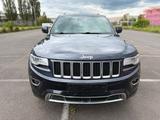 Jeep Grand Cherokee 3.0 CRD Overland*Vollausstattung* - Jeep Grand Cherokee aus 2014 mit Diesel-Antrieb: Geländewagen