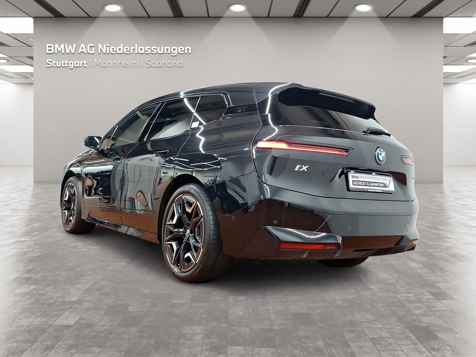 BMW iX xDrive40 AHK Driv.Assist.Prof Harman K Laser foto 2