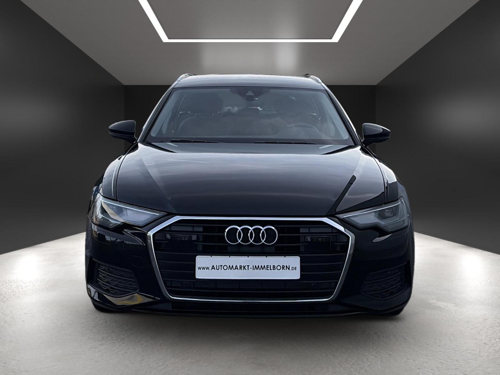 Audi A6 204ps STHZG*Kamera*Virtual*Sound*LED*NaviTouc, миниатюра 9