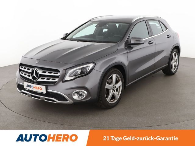 Mercedes-Benz GLA-Klasse GLA 180 Urban*NAVI*LED*PLA*TEMPO*PDC*