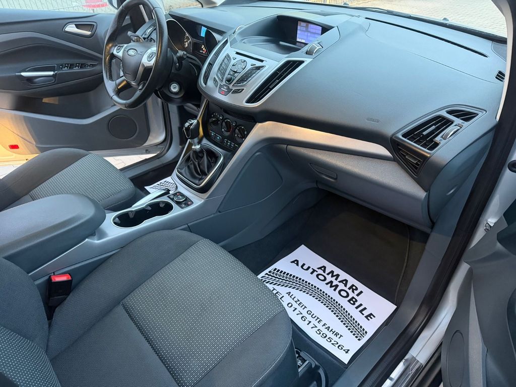 Ford C-Max - Bild 33