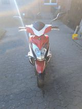 Kymco Super 8 - KYMCO SUPER 8