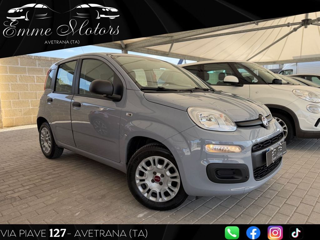 Image of Fiat Panda