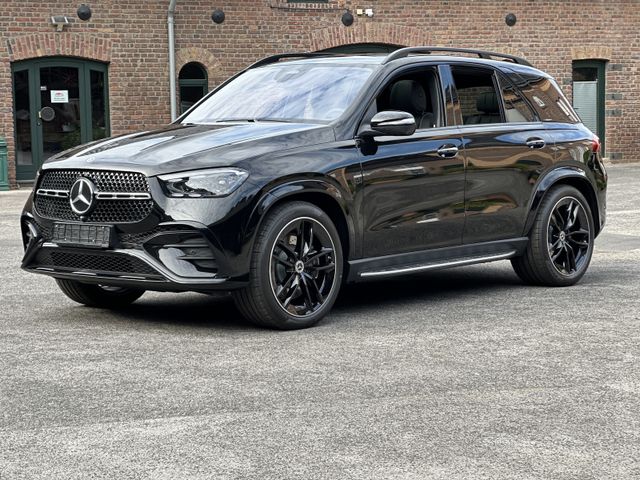 Mercedes-Benz GLE 450 d 4Matic AMG-LINE PREMIUM PLUS*7SITZER*2