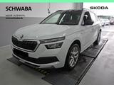 Skoda Kamiq Clever 1.5 TSI DSG - weiße Skoda Kamiq