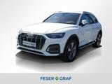 Audi Q5 40 TDI qu. advanced ACC AHK LED Navi RüKa 19"
