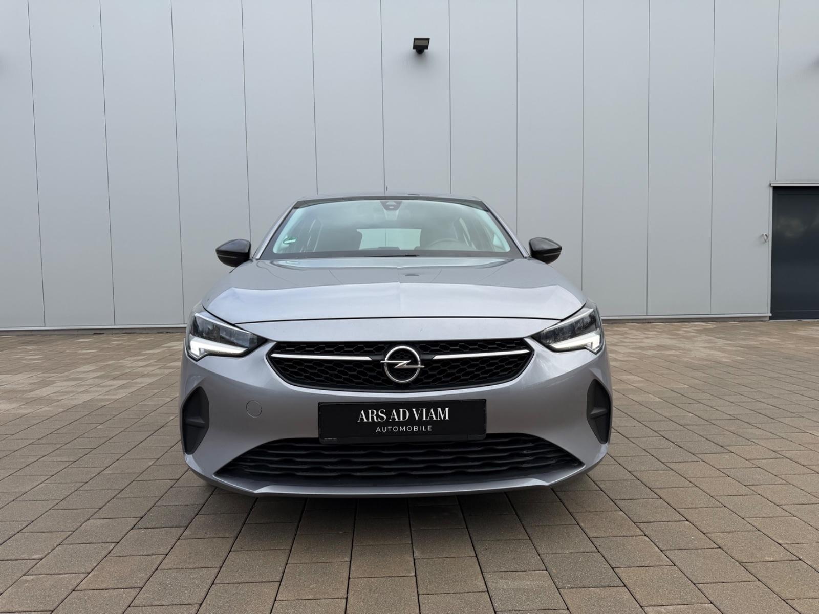 Opel Corsa F Edition, 1. Hand!