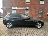 BMW 116i Automatik Sport XENON/SCHIEBEDACH/PDC/SHZ - BMW 116: Schiebedach