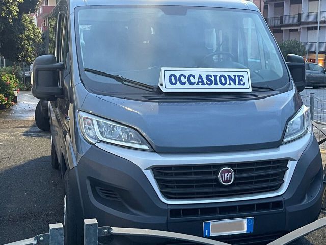 Fiat Ducato 9 POSTI 2.3 MJT 150CV GARANZIA 2 ANNI