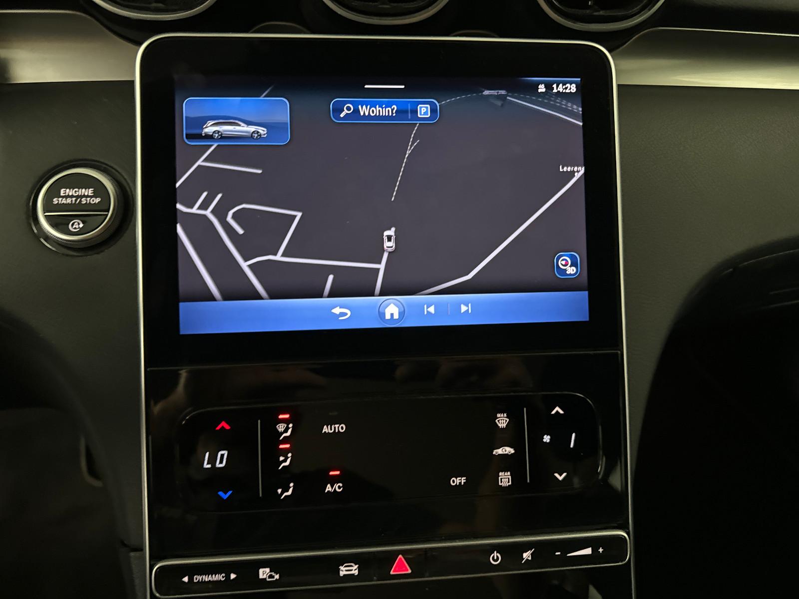 Mercedes-Benz C-Class d AHK*DISTRO*KAMERA*MBUX*LED*DAB*17, миниатюра 8