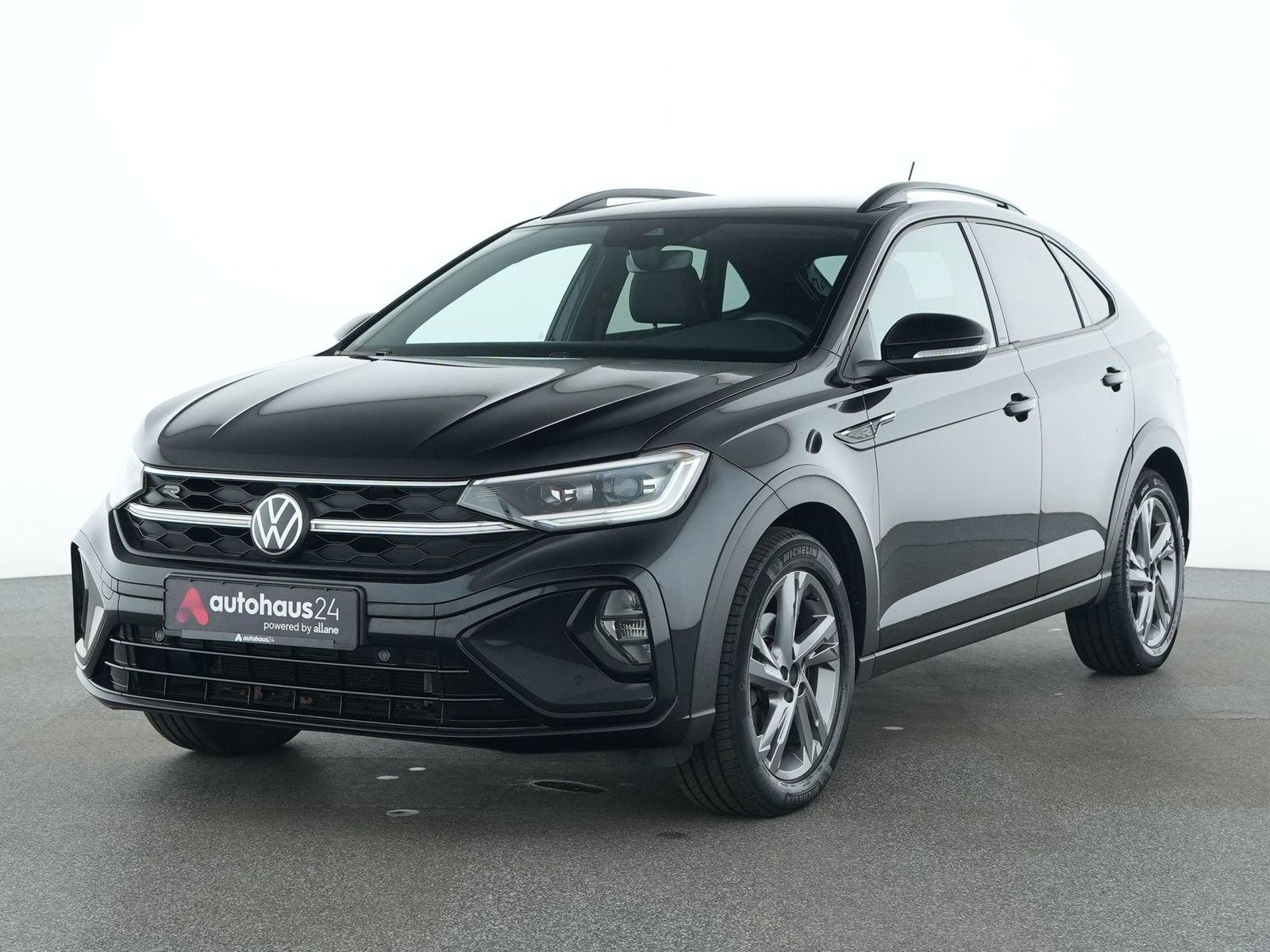 Volkswagen Taigo 1.0 TSI R-Line LED Navi PDC Kamera SHZ, миниатюра 3