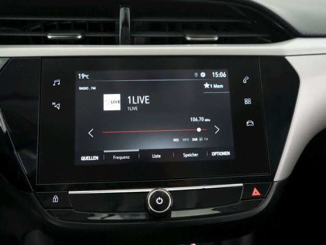 Corsa F EDITION+RÜCKFAHRKAMERA+SITZHEIZUNG+LENKR